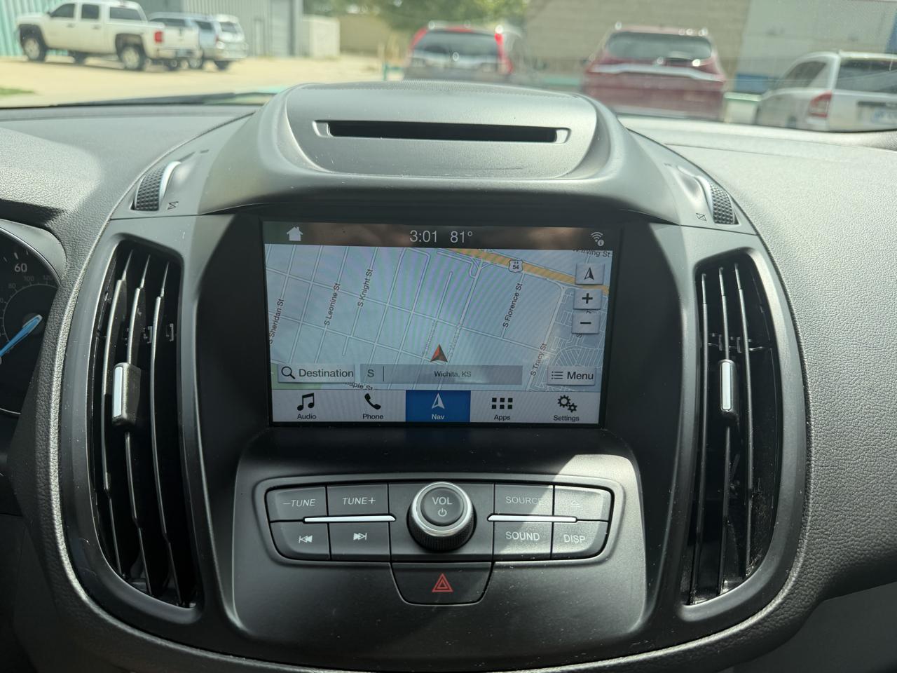 Ford Escape SE FWD 2018