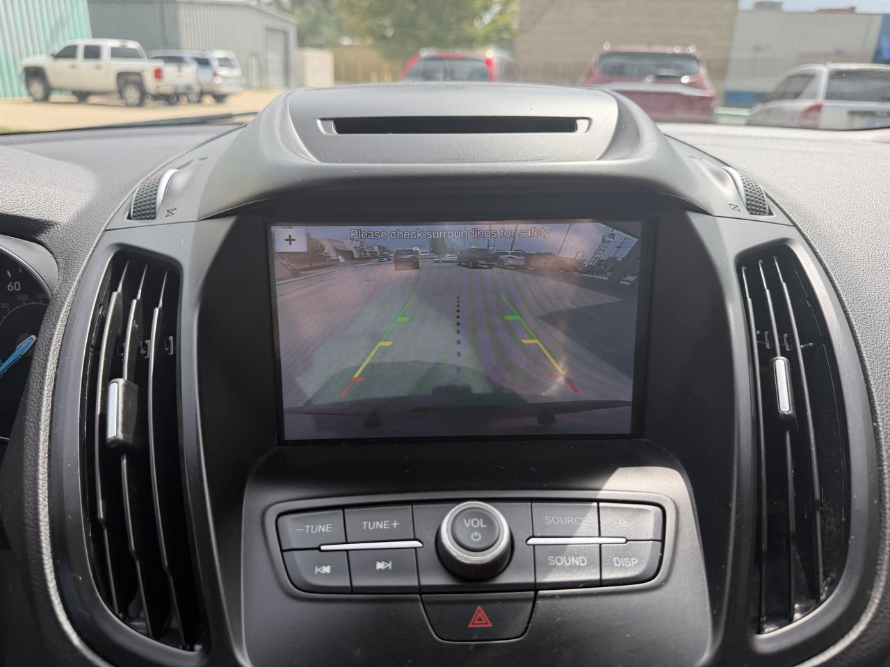 Ford Escape SE FWD 2018