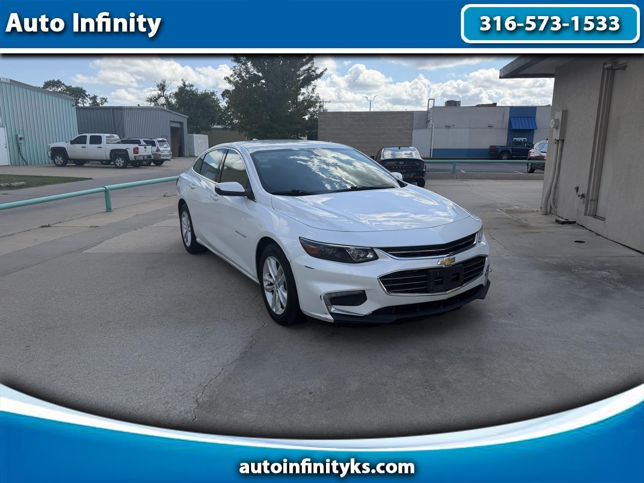 2017 Chevrolet Malibu 1LT