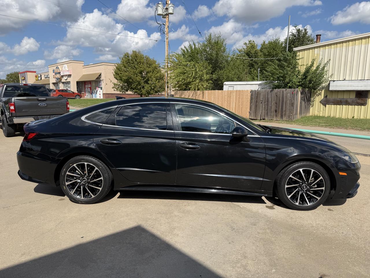 Hyundai Sonata SEL Plus 2020