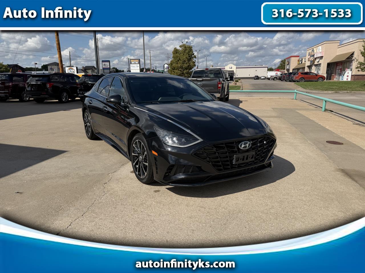 2020 Hyundai Sonata SEL Plus