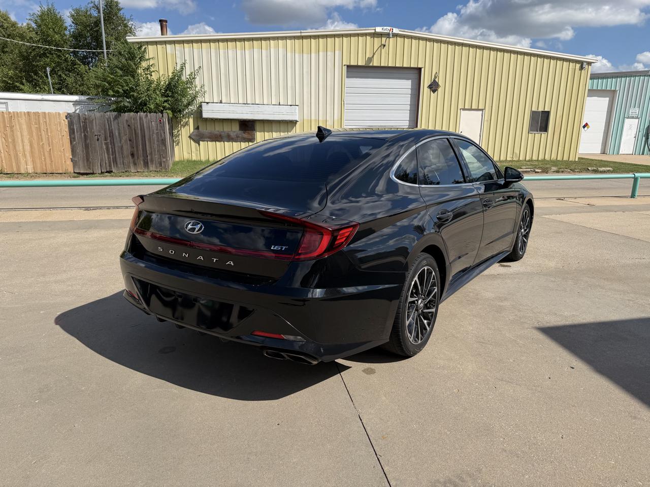 Hyundai Sonata SEL Plus 2020