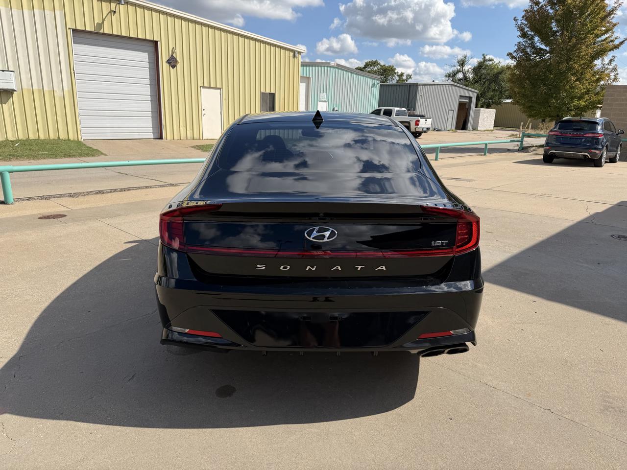 Hyundai Sonata SEL Plus 2020