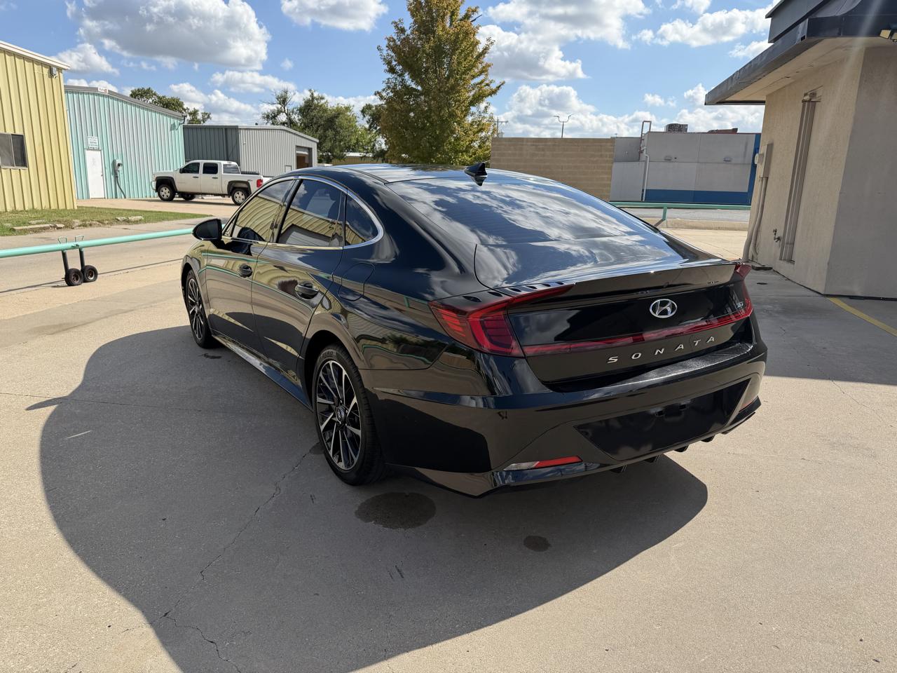 Hyundai Sonata SEL Plus 2020