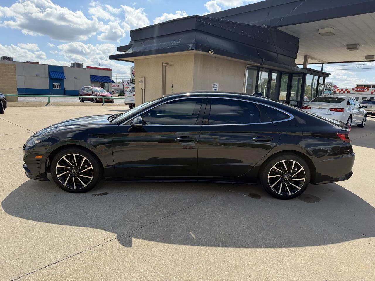 Hyundai Sonata SEL Plus 2020
