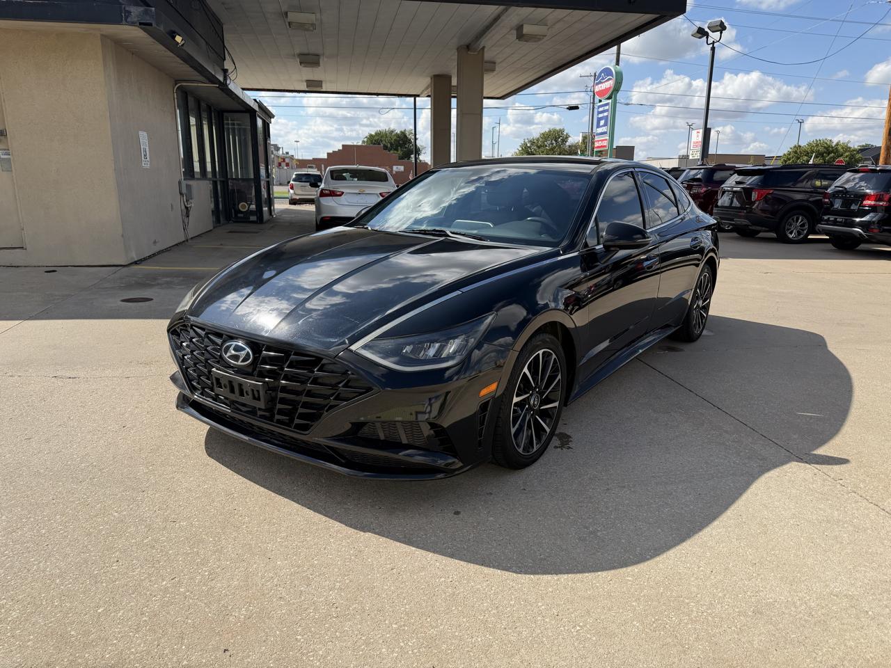 Hyundai Sonata SEL Plus 2020