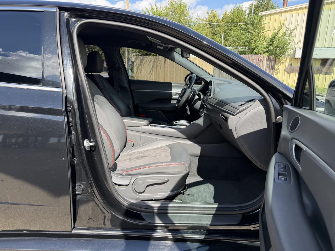 Hyundai Sonata SEL Plus 2020