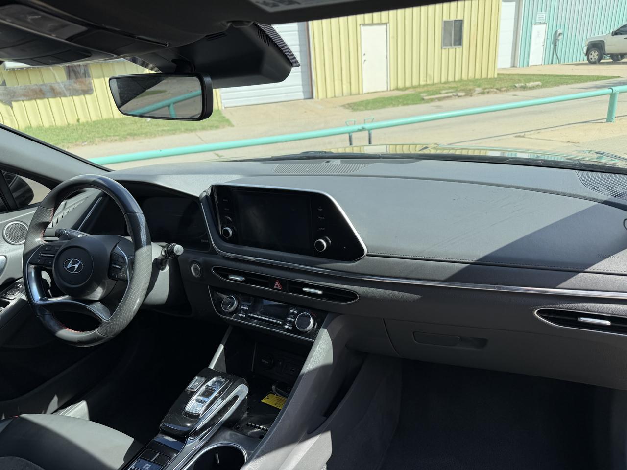 Hyundai Sonata SEL Plus 2020
