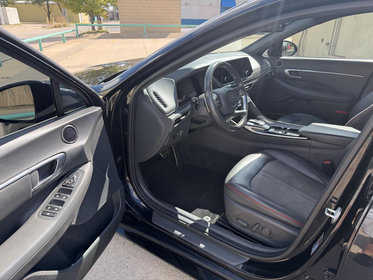 Hyundai Sonata SEL Plus 2020