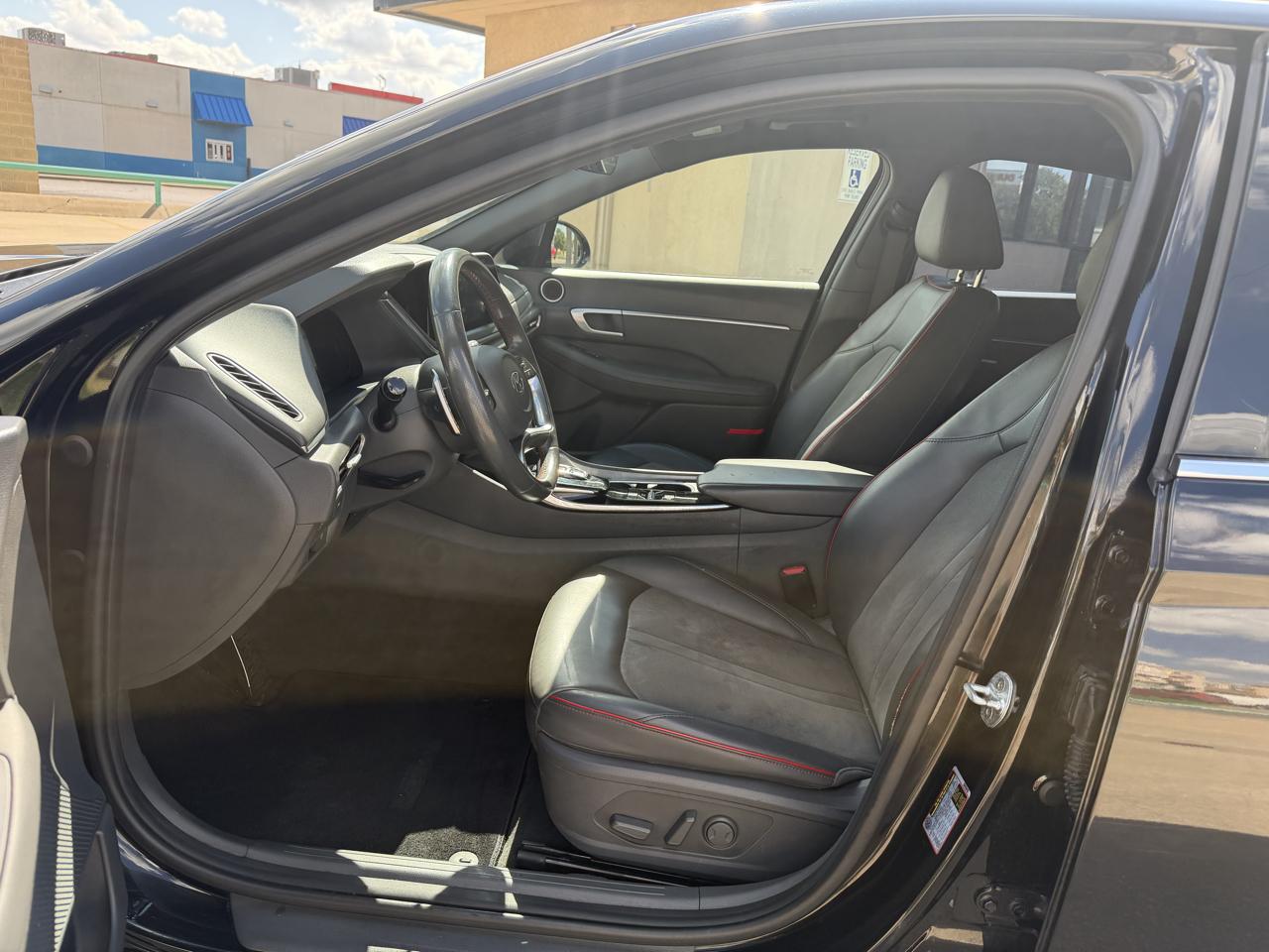 Hyundai Sonata SEL Plus 2020