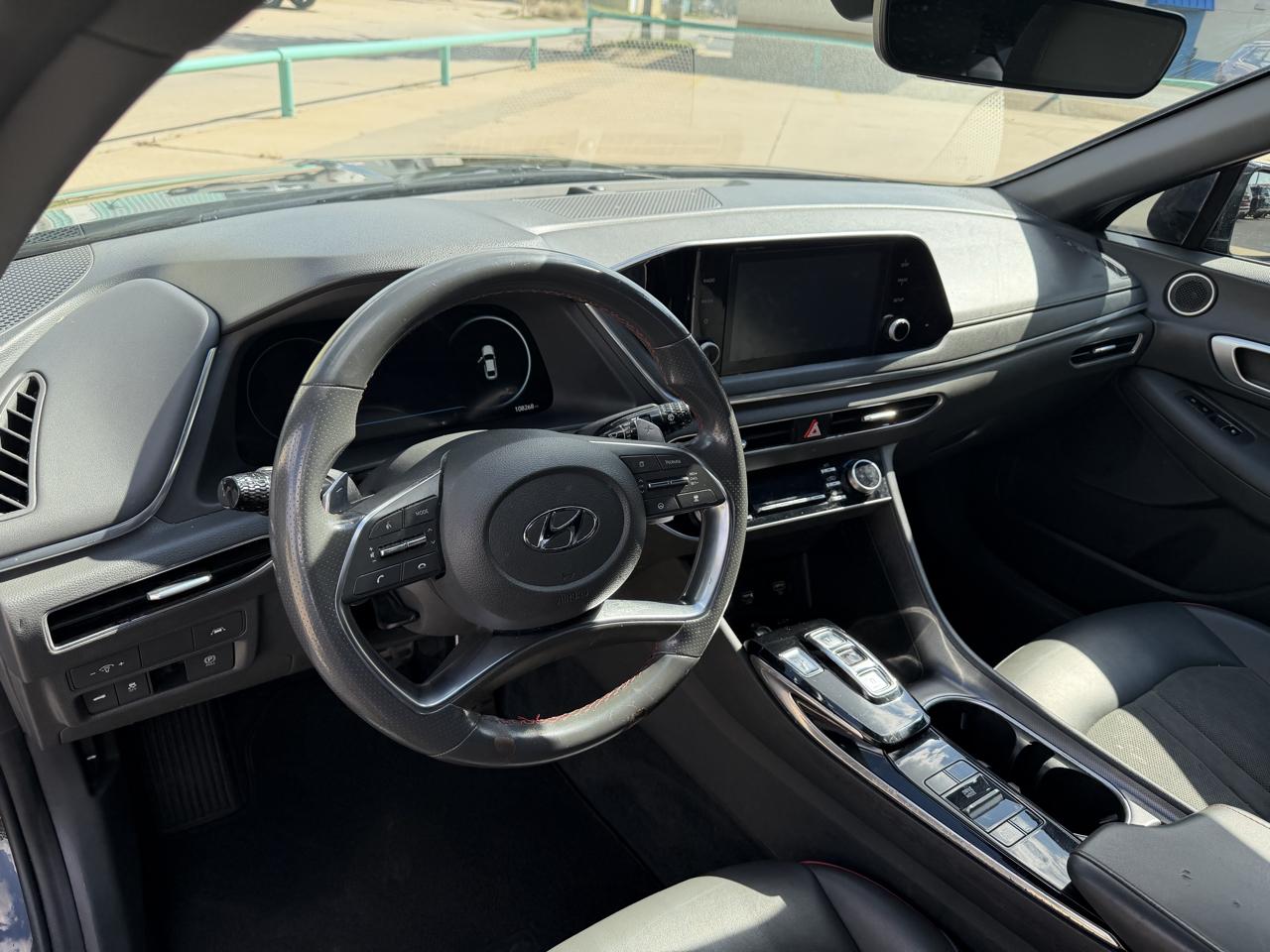 Hyundai Sonata SEL Plus 2020