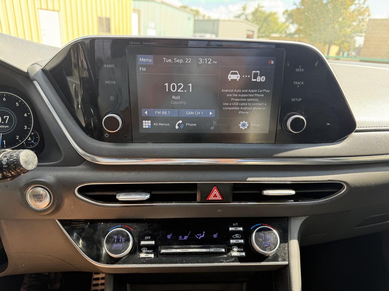 Hyundai Sonata SEL Plus 2020