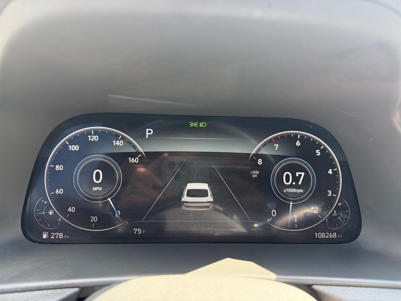Hyundai Sonata SEL Plus 2020