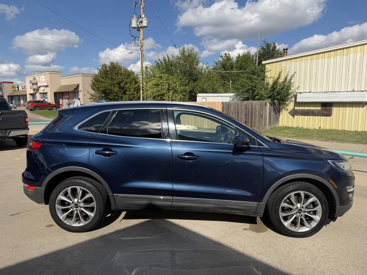 Lincoln MKC Select FWD 2017