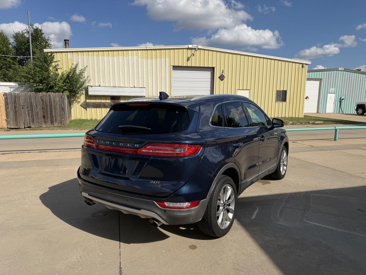 Lincoln MKC Select FWD 2017