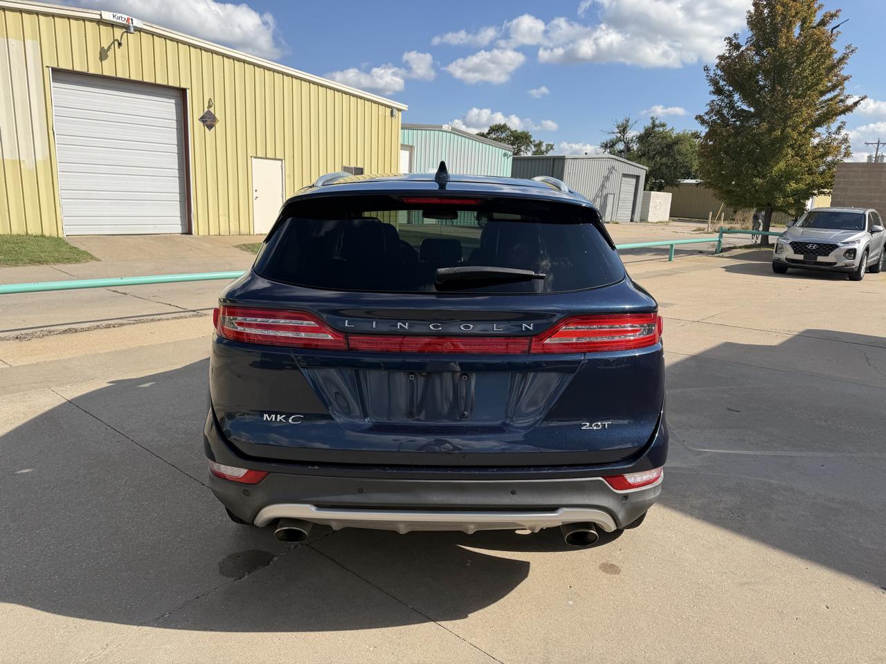 Lincoln MKC Select FWD 2017