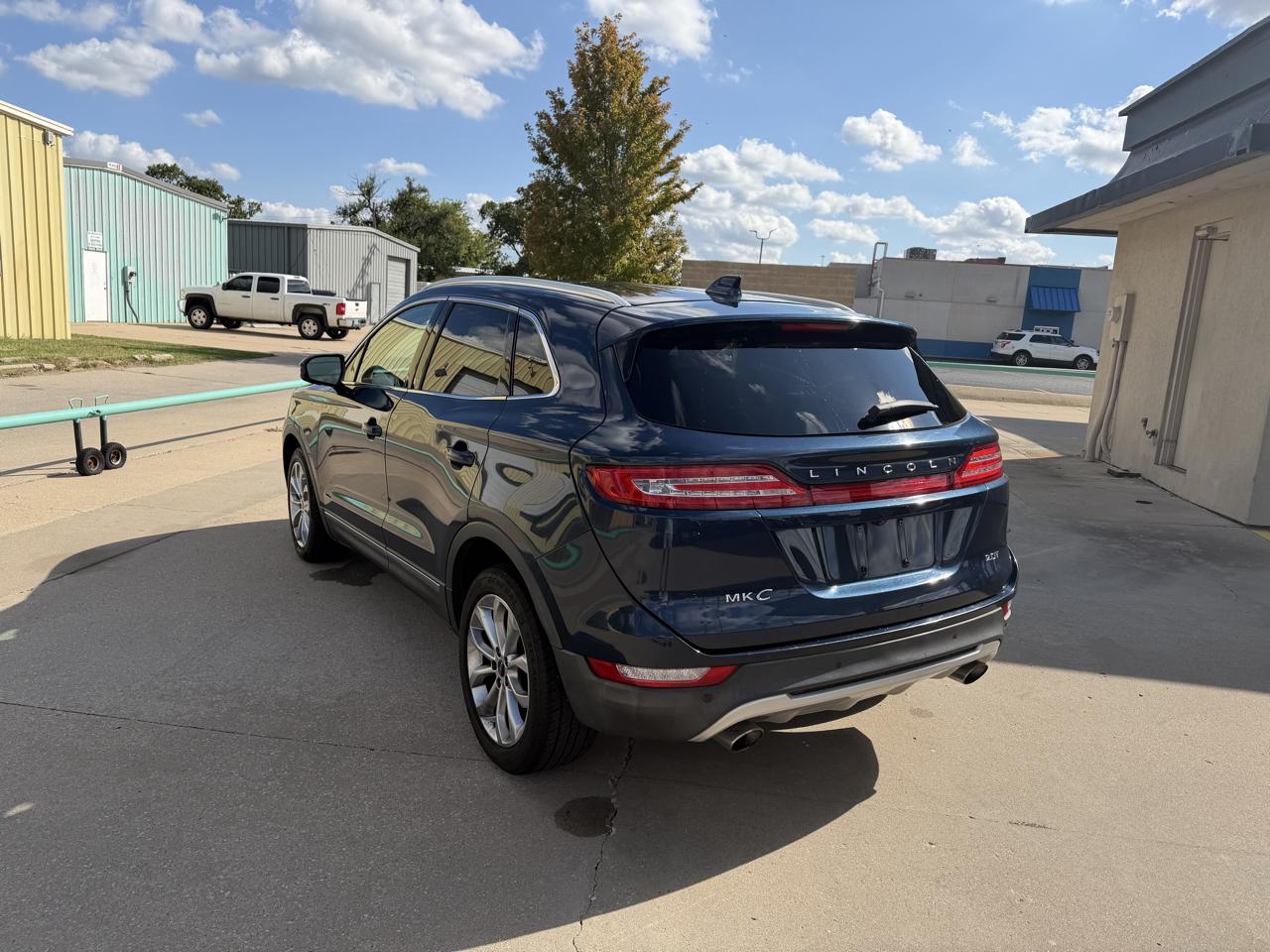 Lincoln MKC Select FWD 2017
