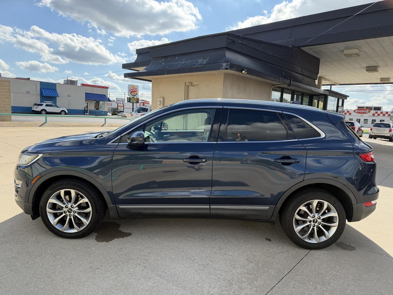 Lincoln MKC Select FWD 2017
