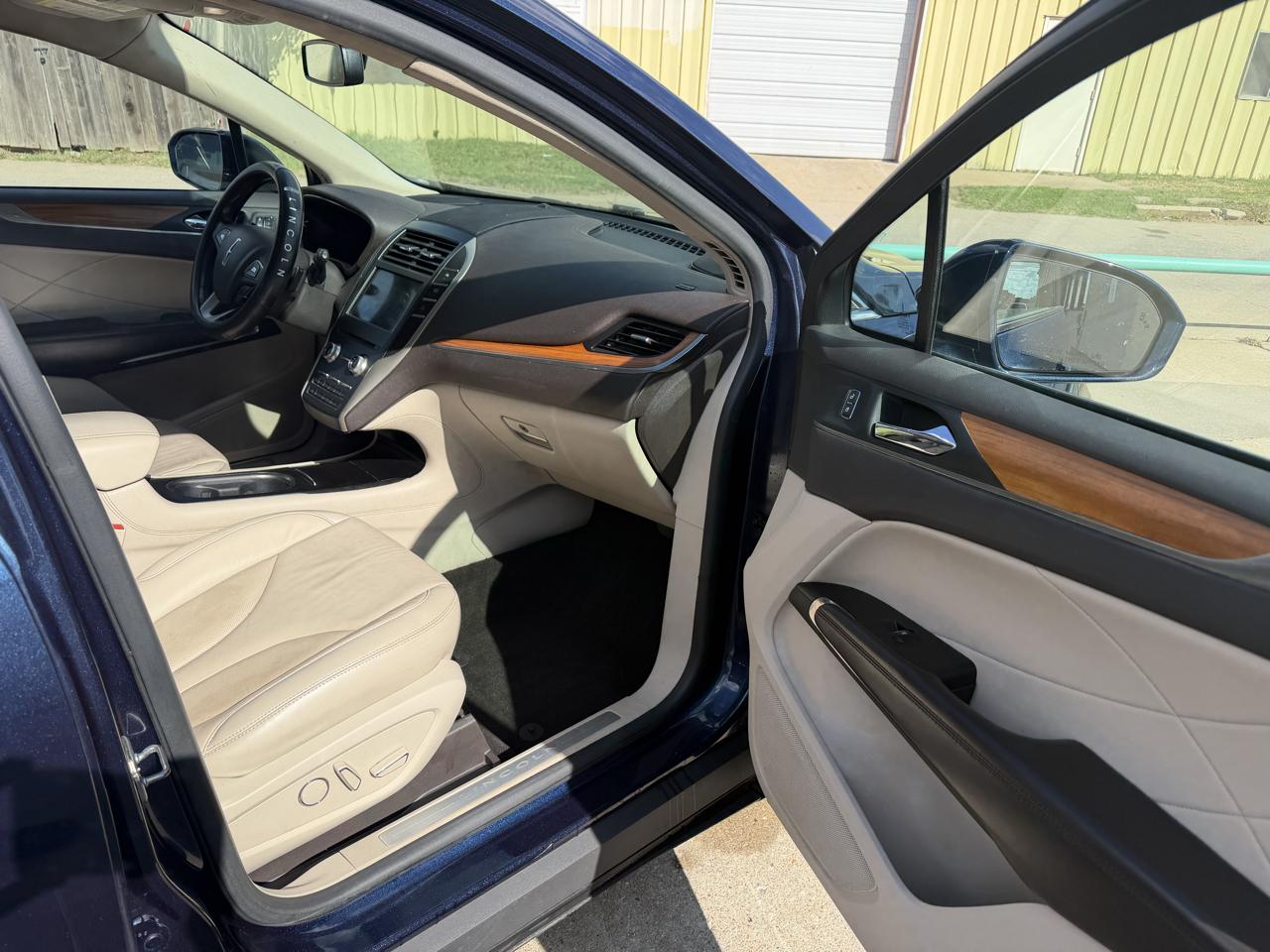Lincoln MKC Select FWD 2017