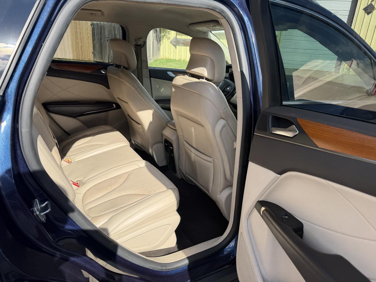 Lincoln MKC Select FWD 2017