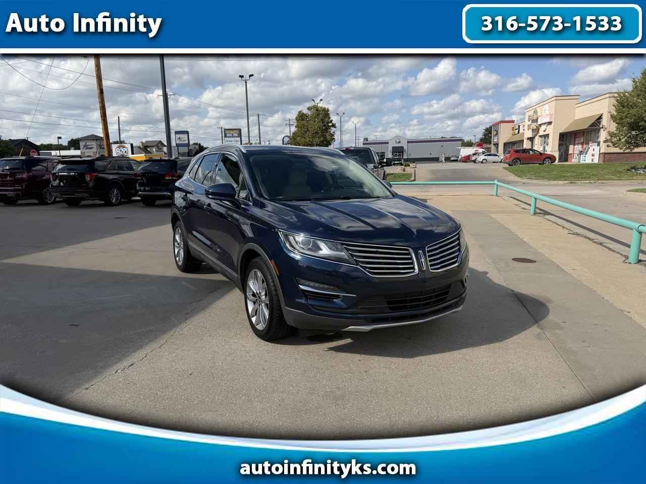 2017 Lincoln MKC Select FWD