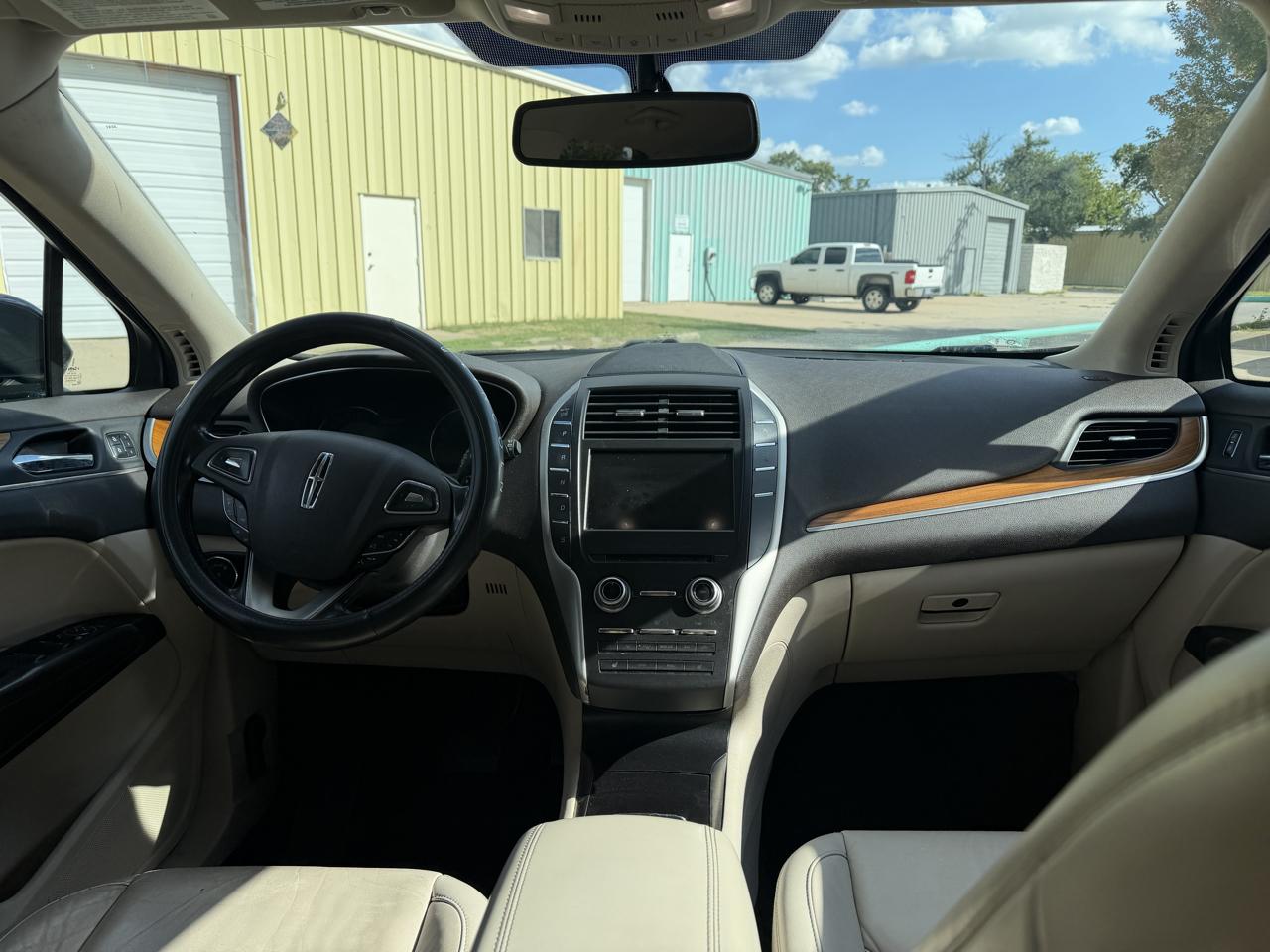 Lincoln MKC Select FWD 2017