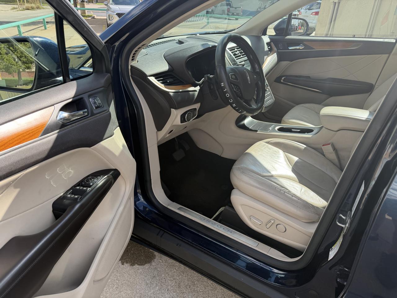 Lincoln MKC Select FWD 2017