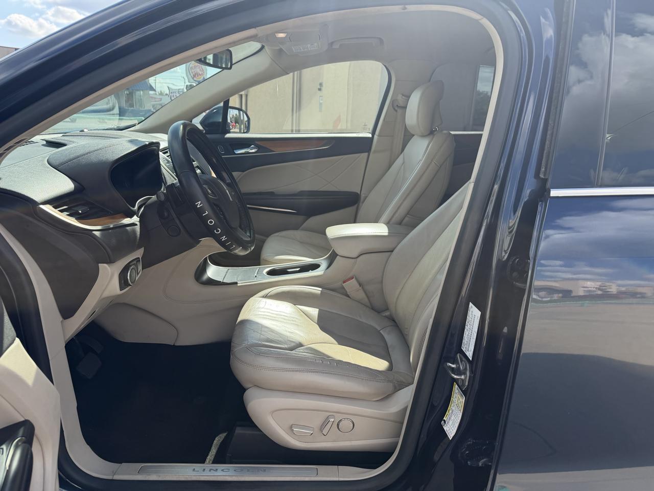 Lincoln MKC Select FWD 2017