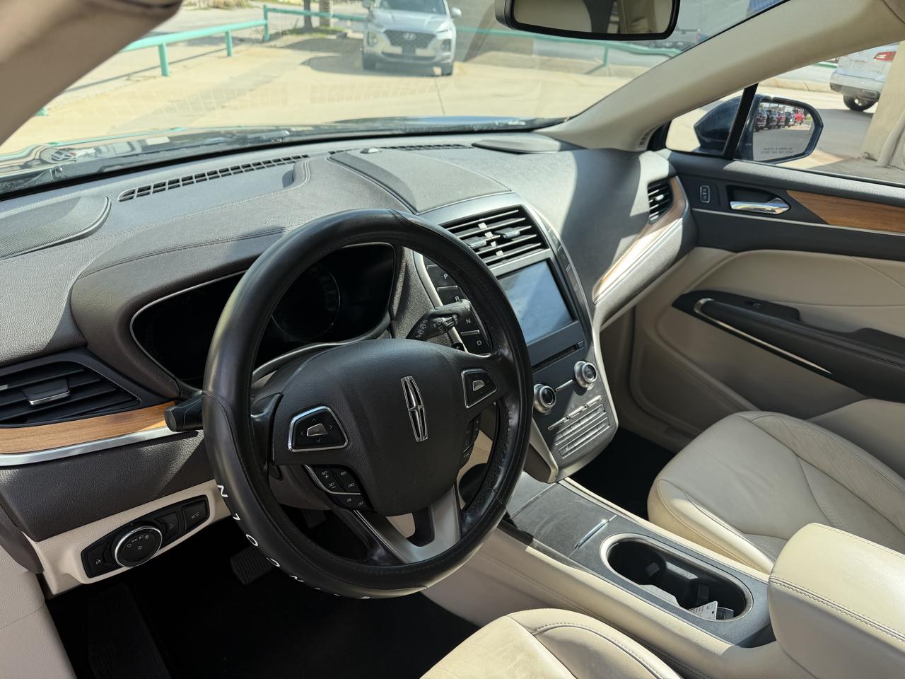 Lincoln MKC Select FWD 2017