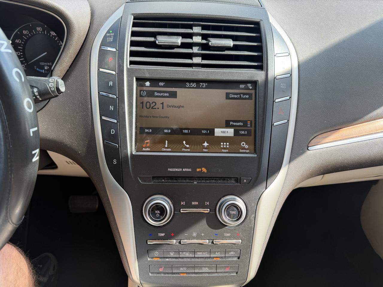 Lincoln MKC Select FWD 2017