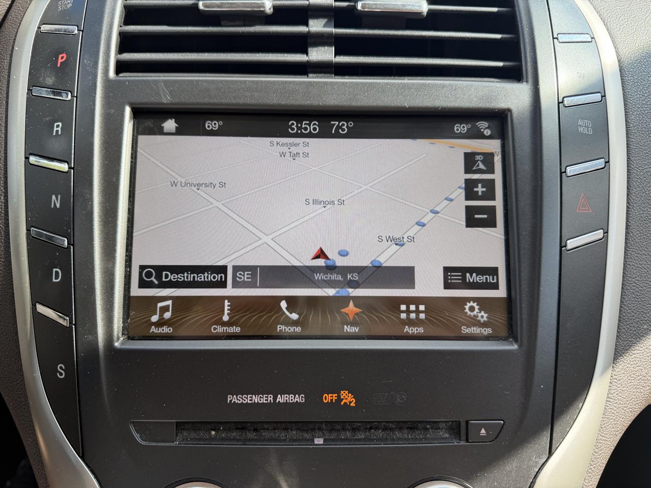 Lincoln MKC Select FWD 2017