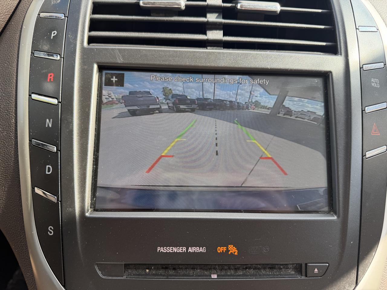 Lincoln MKC Select FWD 2017