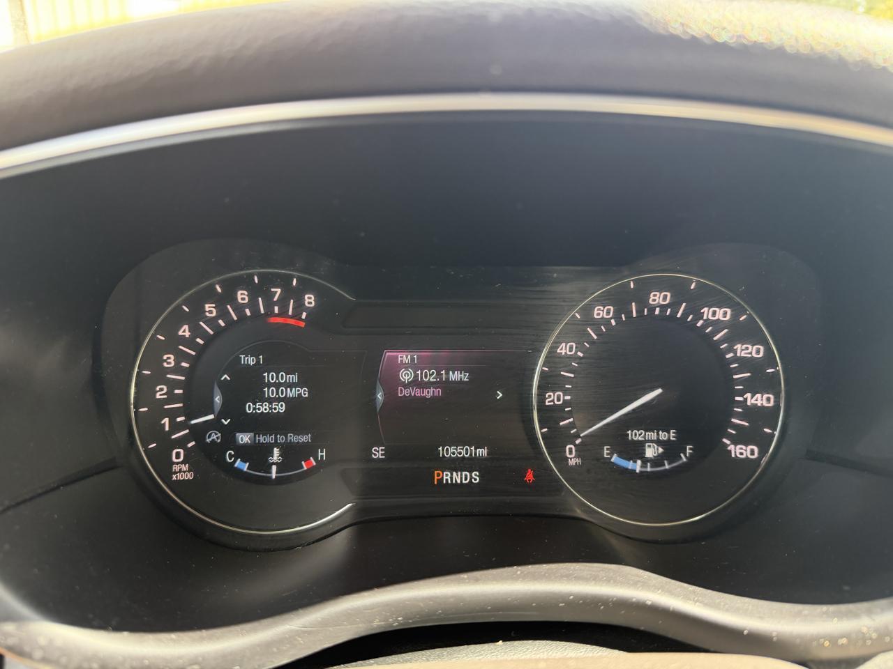Lincoln MKC Select FWD 2017