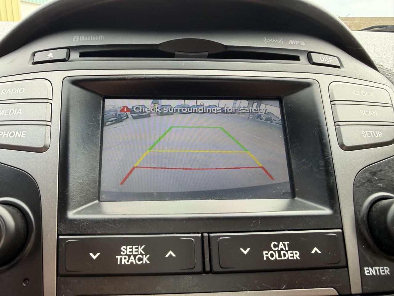 Hyundai Tucson Limited 2014