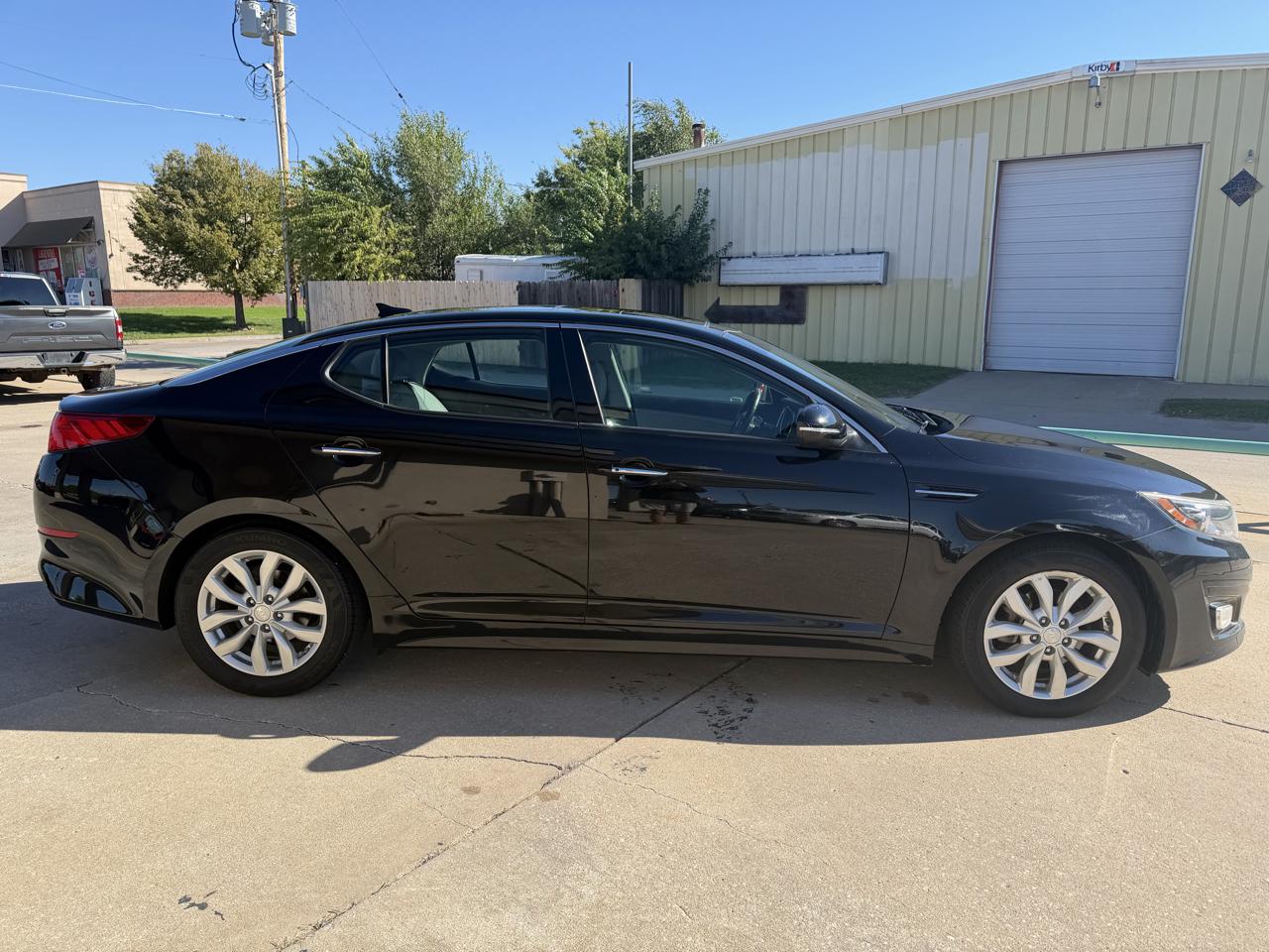 Kia Optima EX 2015