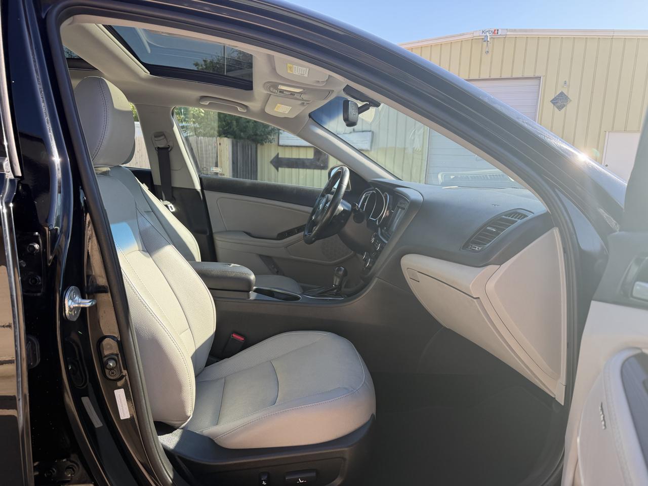 Kia Optima EX 2015
