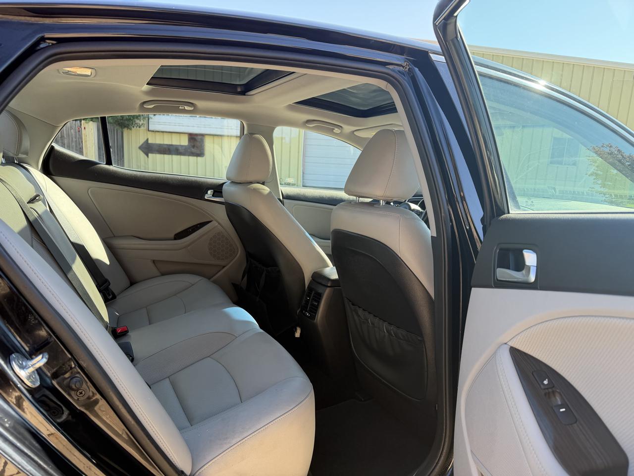 Kia Optima EX 2015