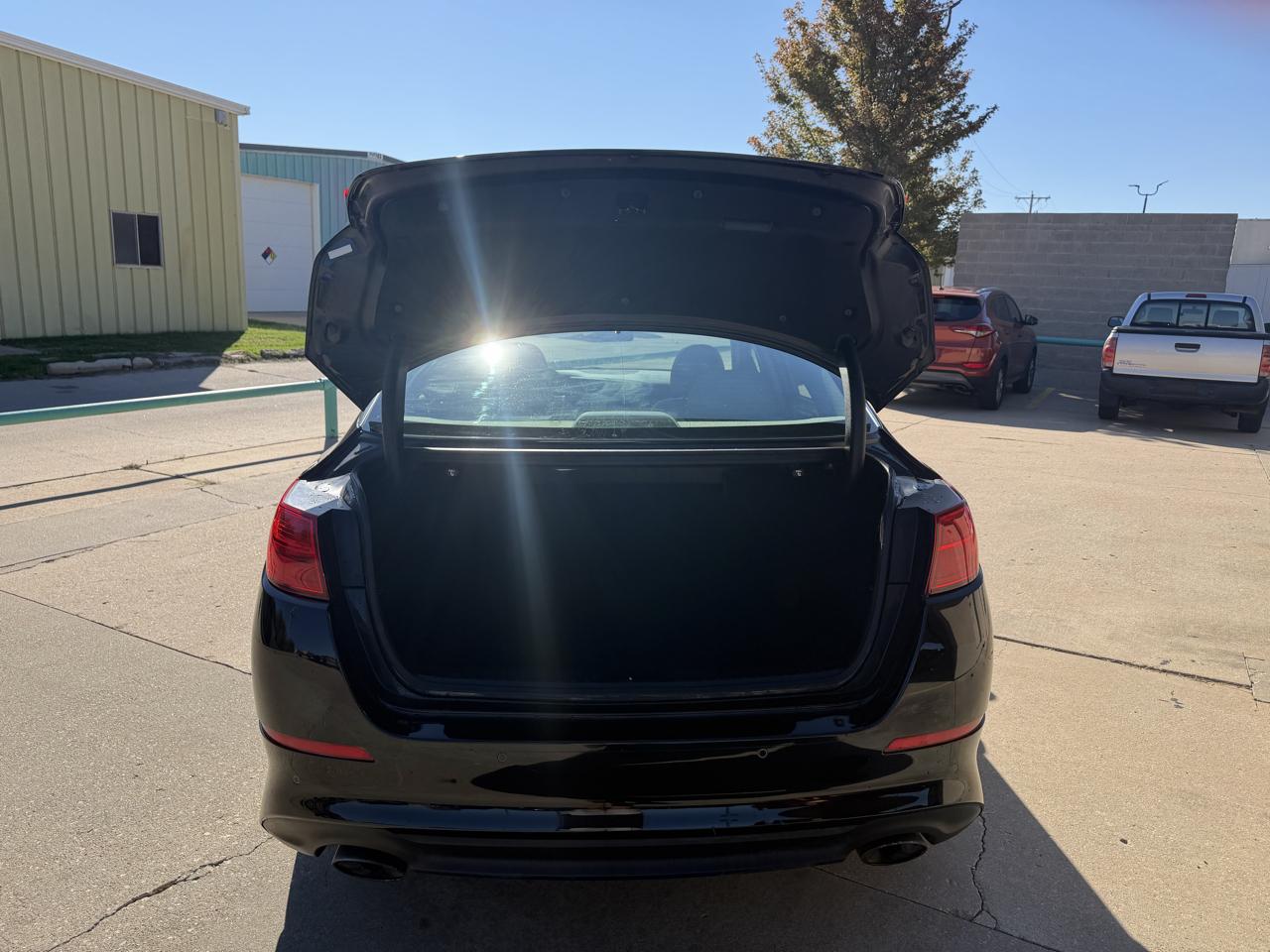Kia Optima EX 2015