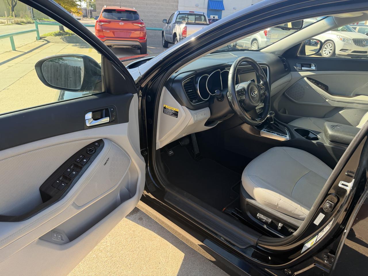 Kia Optima EX 2015