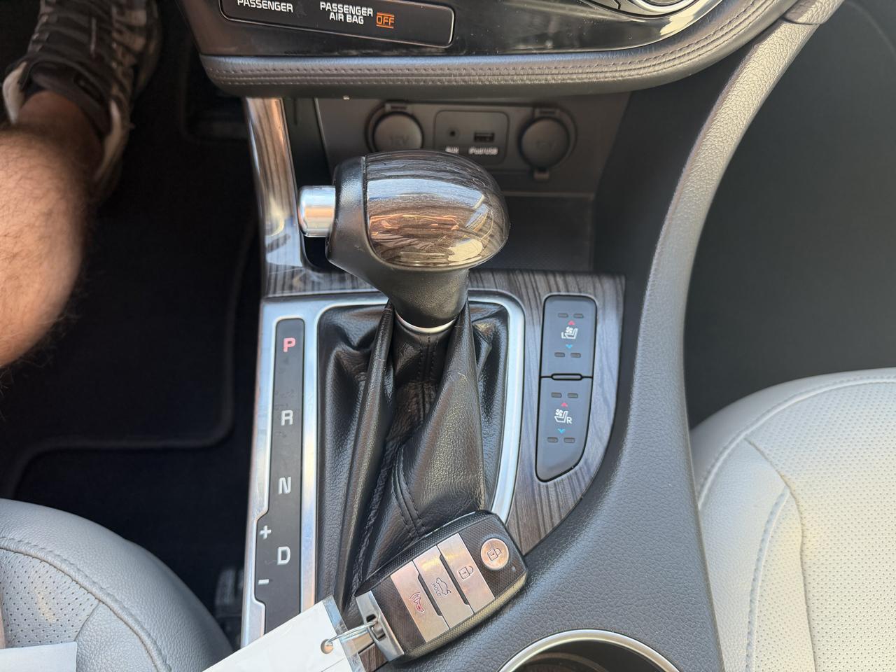 Kia Optima EX 2015
