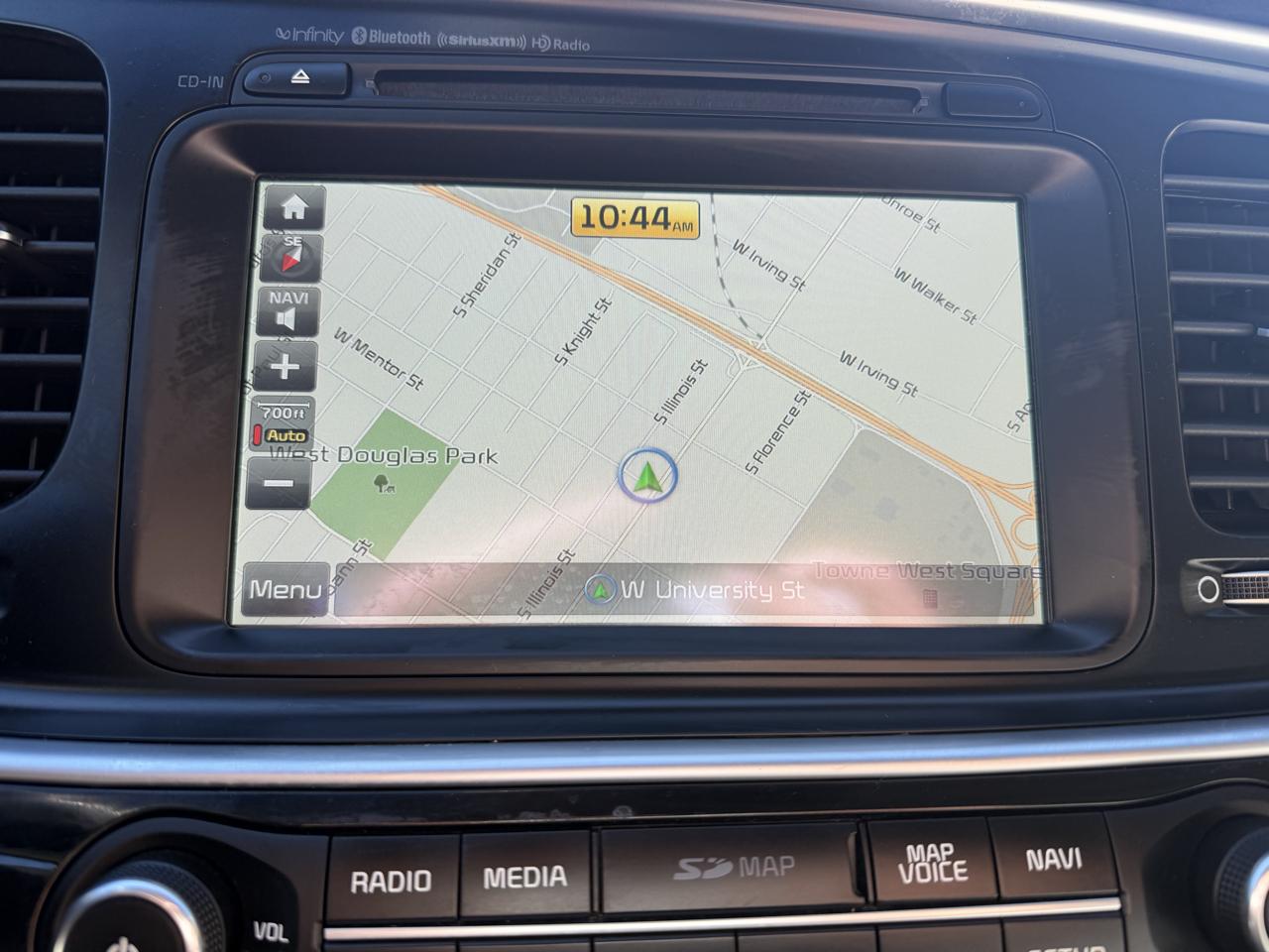 Kia Optima EX 2015