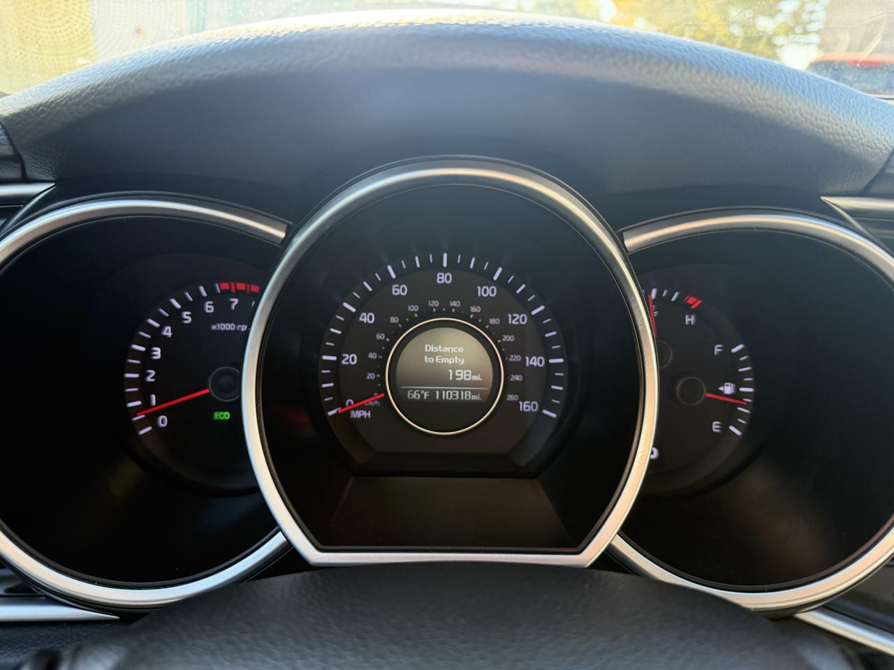 Kia Optima EX 2015