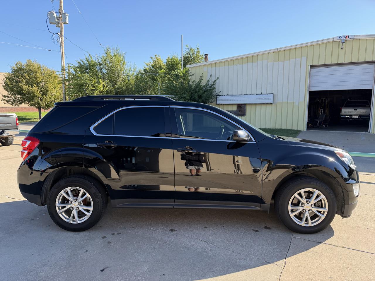 Chevrolet Equinox LT 2017
