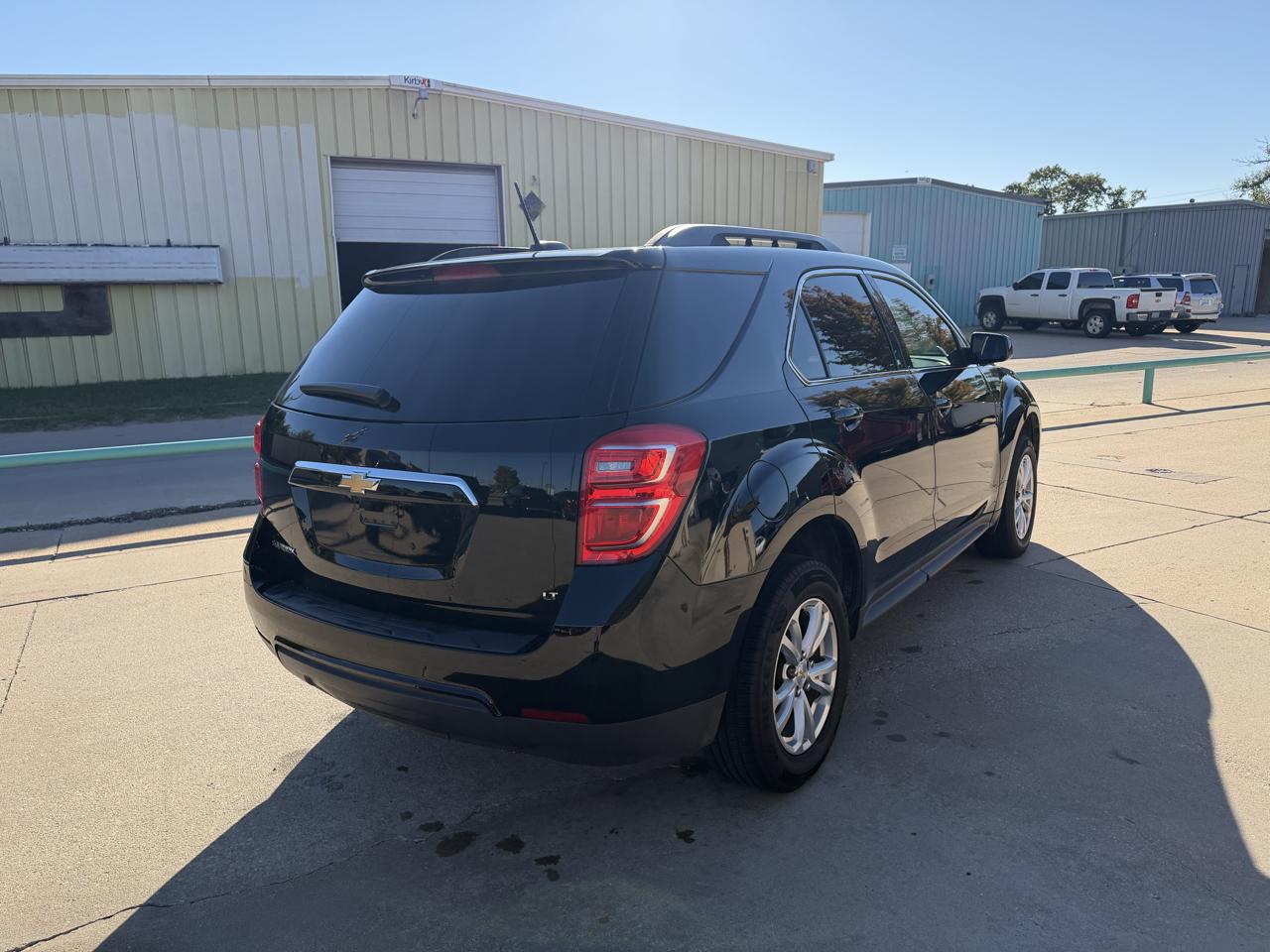Chevrolet Equinox LT 2017