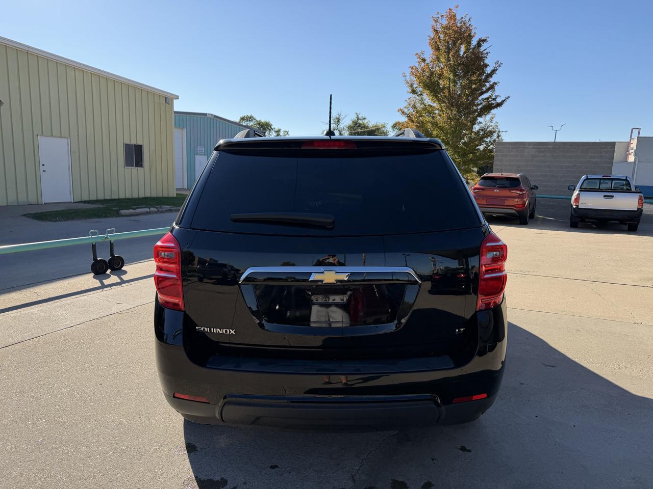 Chevrolet Equinox LT 2017