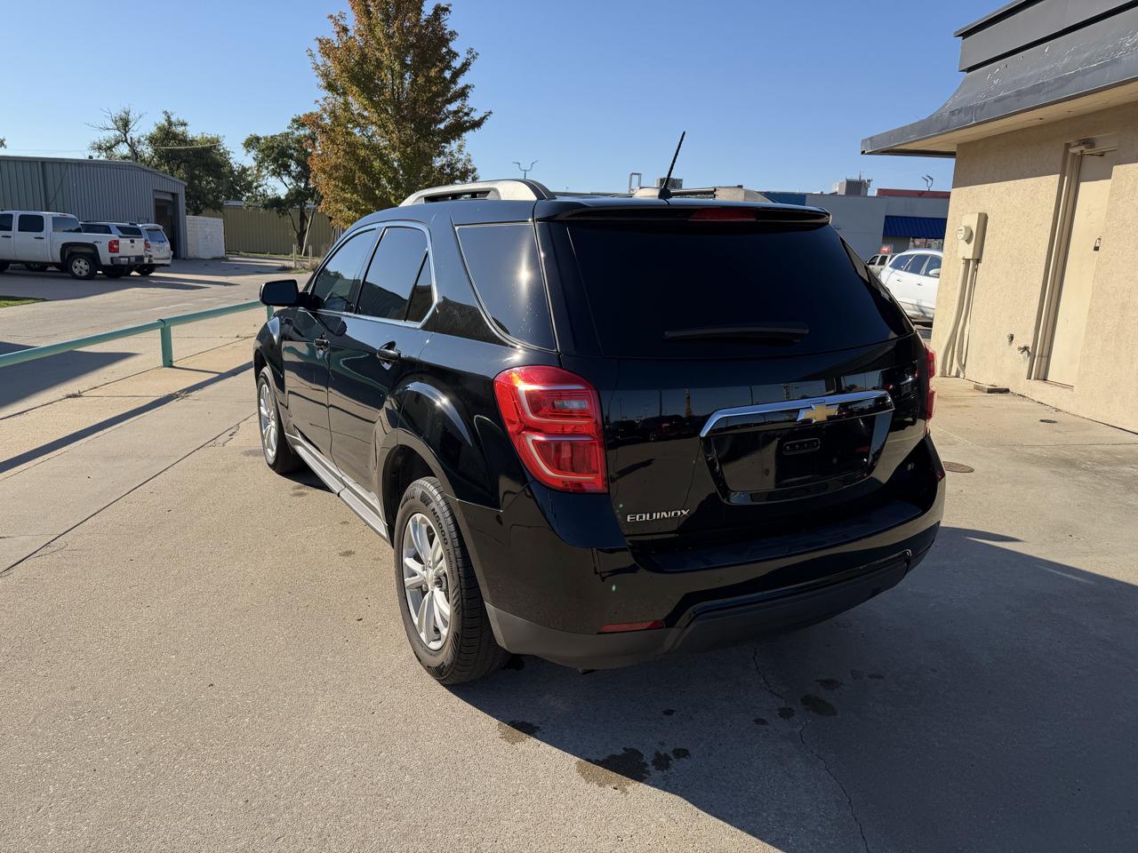 Chevrolet Equinox LT 2017