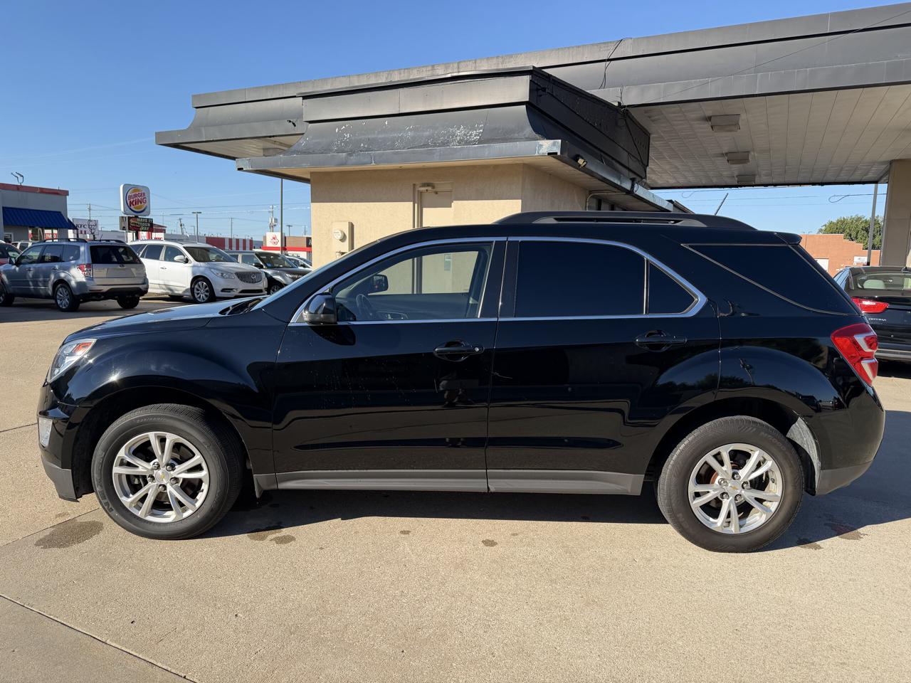 Chevrolet Equinox LT 2017