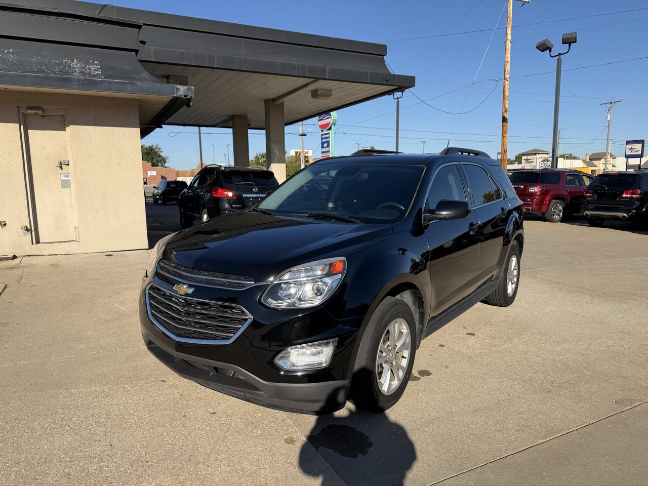 Chevrolet Equinox LT 2017
