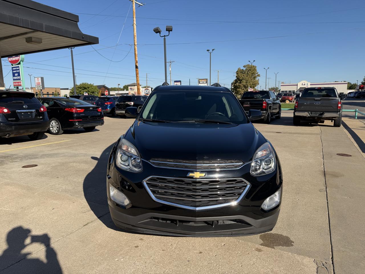 Chevrolet Equinox LT 2017