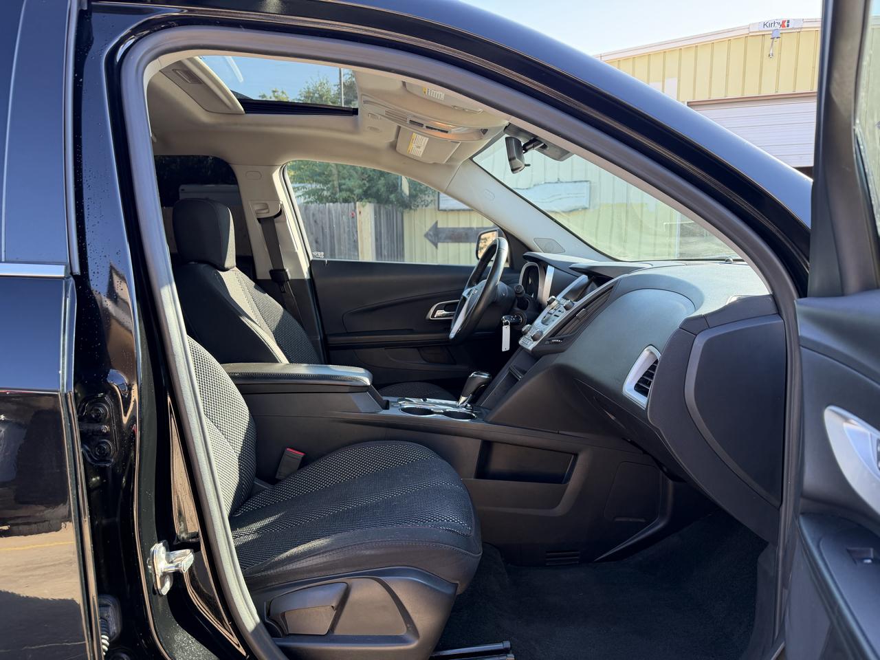 Chevrolet Equinox LT 2017